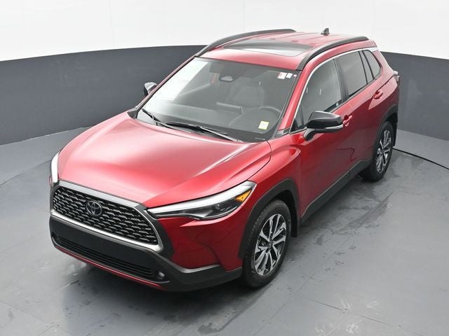 2025 Toyota Corolla Cross XLE