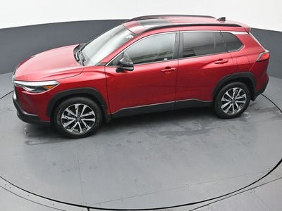 2025 Toyota Corolla Cross XLE