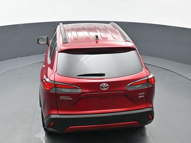 2025 Toyota Corolla Cross XLE