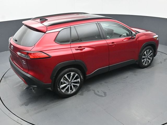 2025 Toyota Corolla Cross XLE