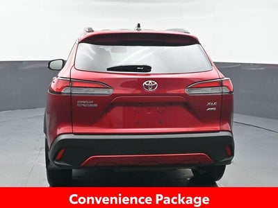 2025 Toyota Corolla Cross XLE
