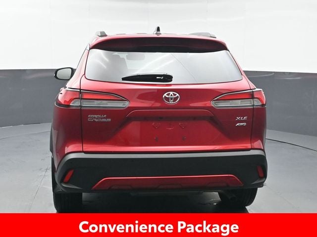 2025 Toyota Corolla Cross XLE