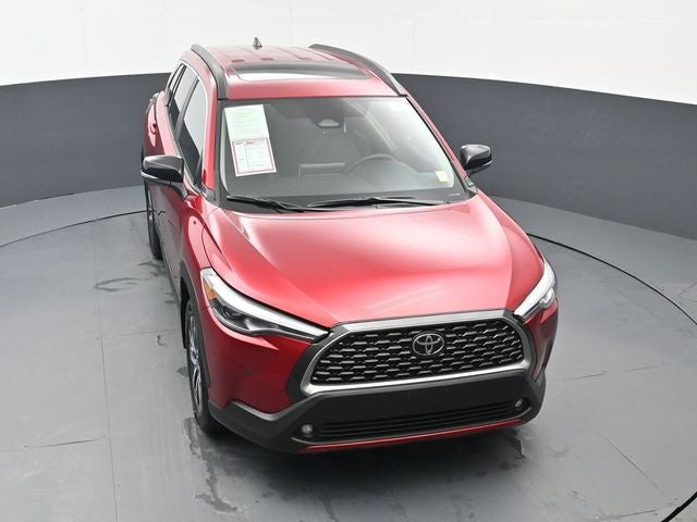 2025 Toyota Corolla Cross XLE