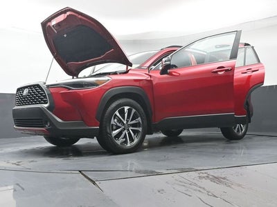 2025 Toyota Corolla Cross XLE