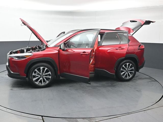 2025 Toyota Corolla Cross XLE