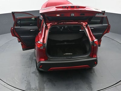 2025 Toyota Corolla Cross XLE