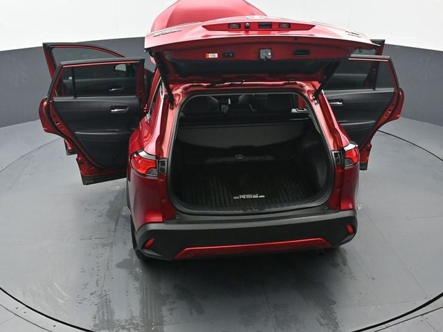 2025 Toyota Corolla Cross XLE