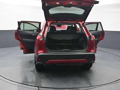 2025 Toyota Corolla Cross XLE
