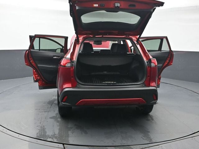 2025 Toyota Corolla Cross XLE