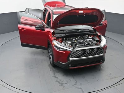 2025 Toyota Corolla Cross XLE