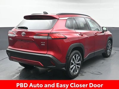 2025 Toyota Corolla Cross XLE