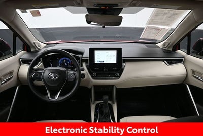 2024 Toyota Corolla Cross XLE