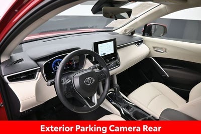 2024 Toyota Corolla Cross XLE