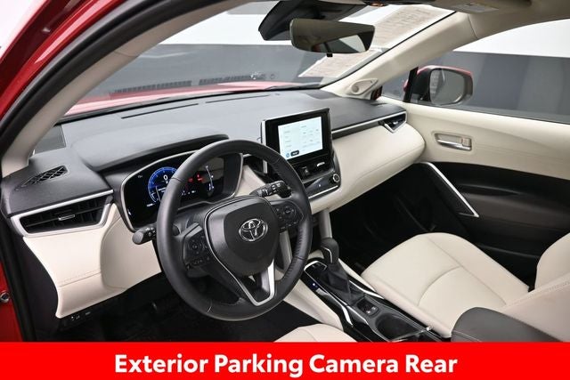 2024 Toyota Corolla Cross XLE