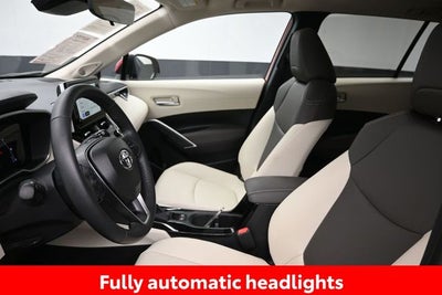 2024 Toyota Corolla Cross XLE