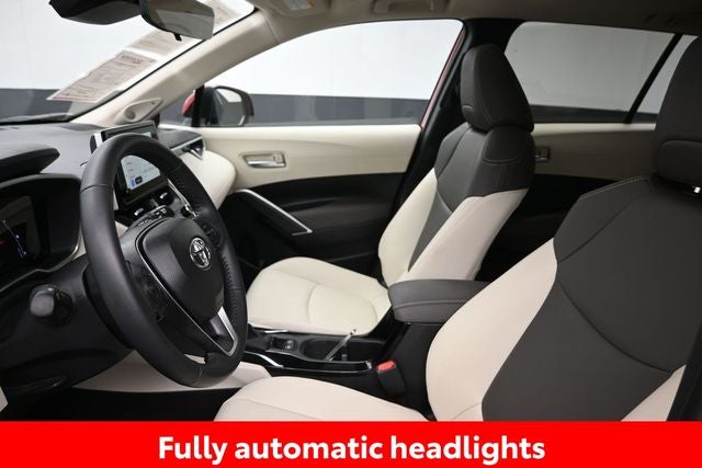 2024 Toyota Corolla Cross XLE