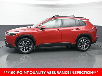 2024 Toyota Corolla Cross XLE