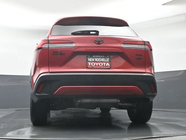 2024 Toyota Corolla Cross XLE
