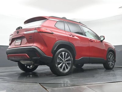 2024 Toyota Corolla Cross XLE
