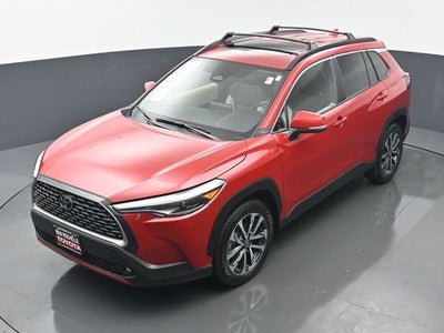 2024 Toyota Corolla Cross XLE