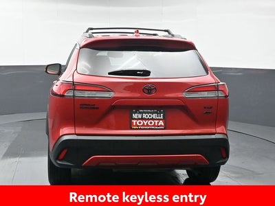 2024 Toyota Corolla Cross XLE