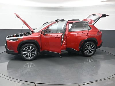 2024 Toyota Corolla Cross XLE