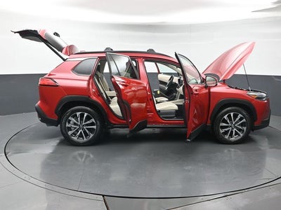 2024 Toyota Corolla Cross XLE