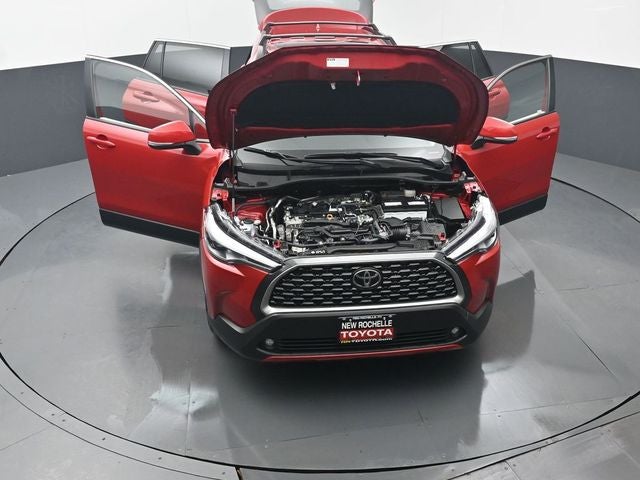 2024 Toyota Corolla Cross XLE