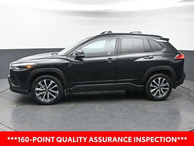 2022 Toyota Corolla Cross XLE
