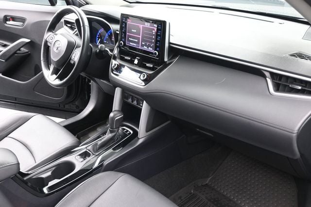 2022 Toyota Corolla Cross XLE