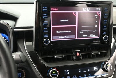 2022 Toyota Corolla Cross XLE