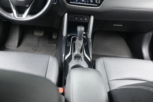 2022 Toyota Corolla Cross XLE