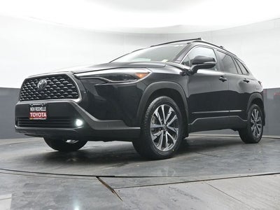 2022 Toyota Corolla Cross XLE