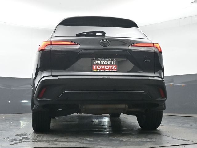 2022 Toyota Corolla Cross XLE