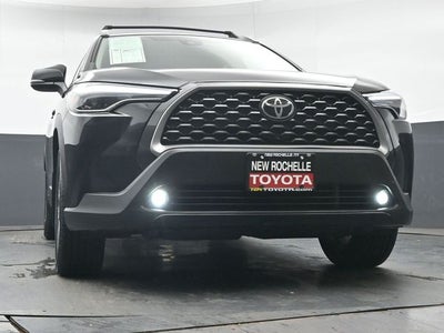 2022 Toyota Corolla Cross XLE