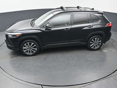 2022 Toyota Corolla Cross XLE
