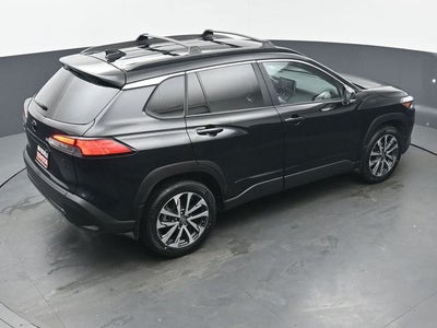 2022 Toyota Corolla Cross XLE