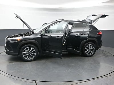 2022 Toyota Corolla Cross XLE