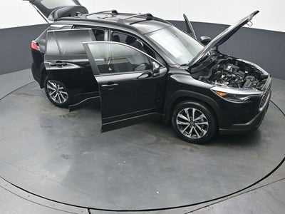 2022 Toyota Corolla Cross XLE