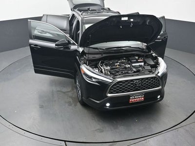 2022 Toyota Corolla Cross XLE