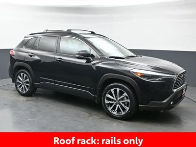 2022 Toyota Corolla Cross XLE