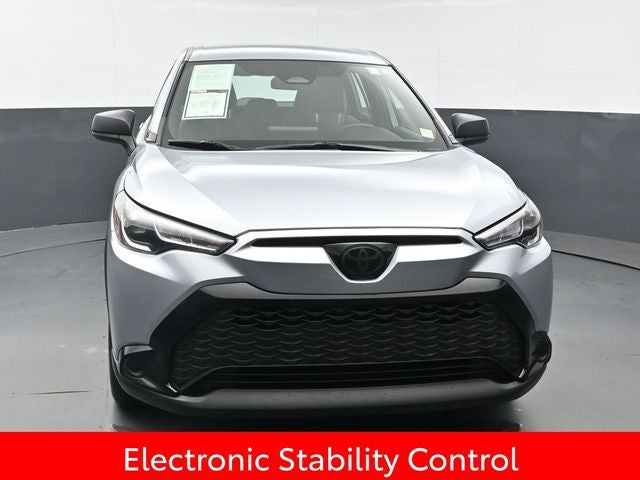 2024 Toyota Corolla Cross Hybrid S