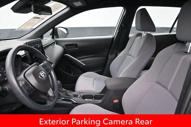 2024 Toyota Corolla Cross Hybrid S
