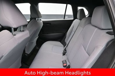 2024 Toyota Corolla Cross Hybrid S