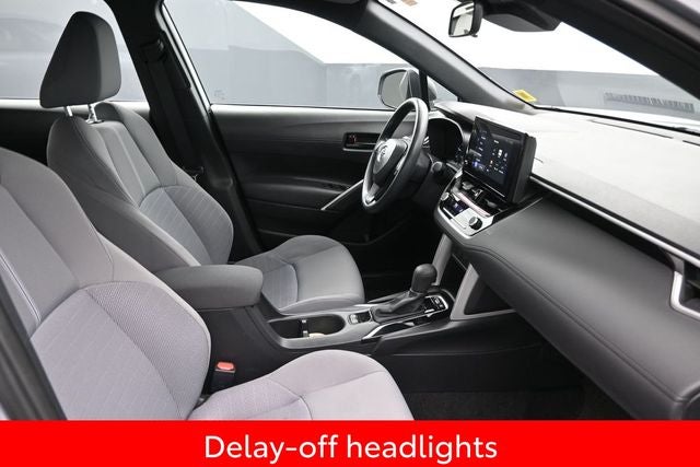 2024 Toyota Corolla Cross Hybrid S