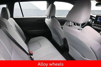 2024 Toyota Corolla Cross Hybrid S