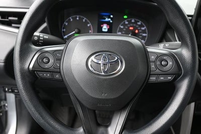 2024 Toyota Corolla Cross Hybrid S