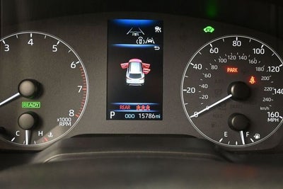 2024 Toyota Corolla Cross Hybrid S