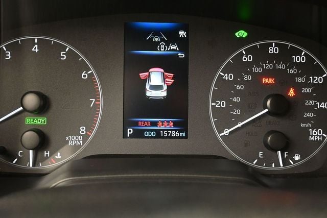 2024 Toyota Corolla Cross Hybrid S