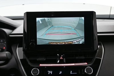 2024 Toyota Corolla Cross Hybrid S